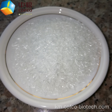 អត្រា gos Monosodium glutamate